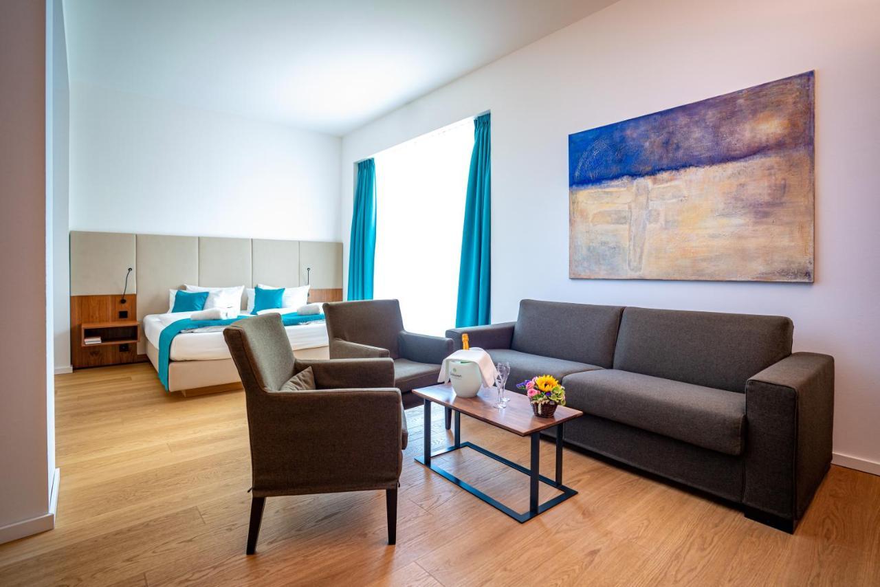 Hotel An Der Therme Bad Sulza Εξωτερικό φωτογραφία