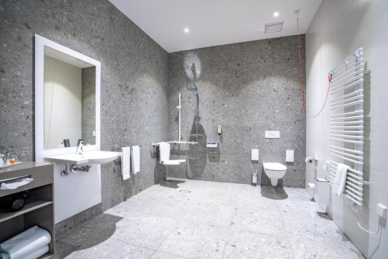 Hotel An Der Therme Bad Sulza Εξωτερικό φωτογραφία