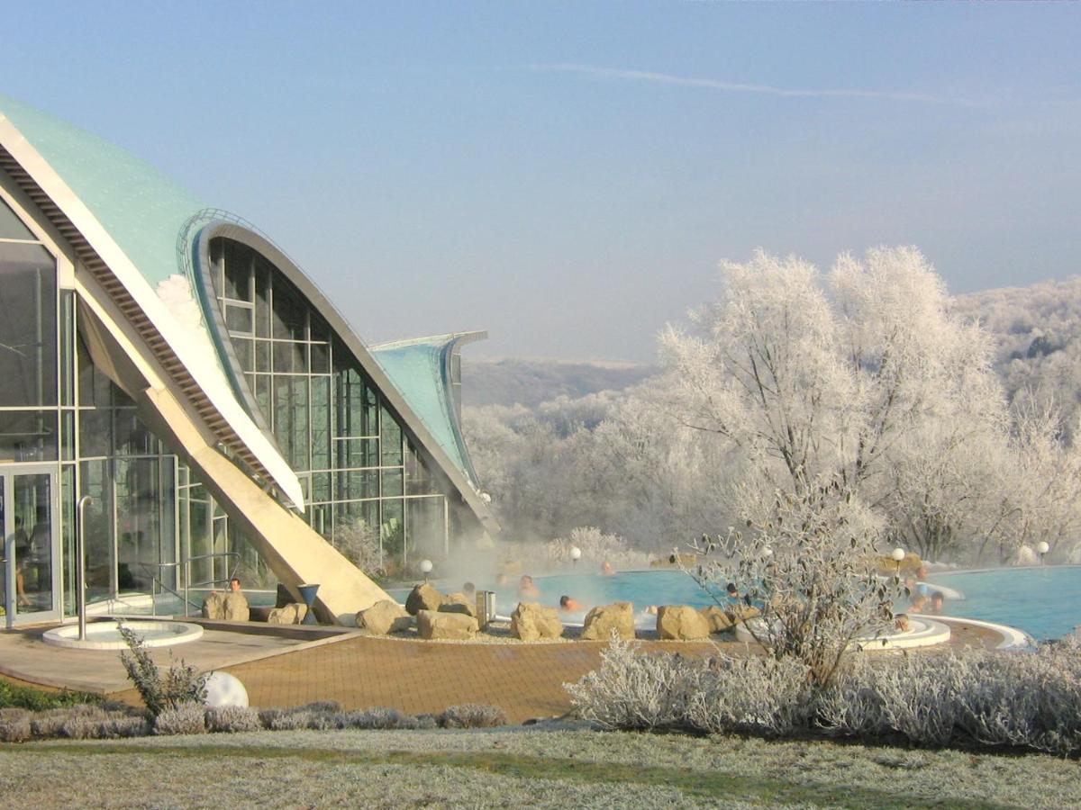 Hotel An Der Therme Bad Sulza Εξωτερικό φωτογραφία