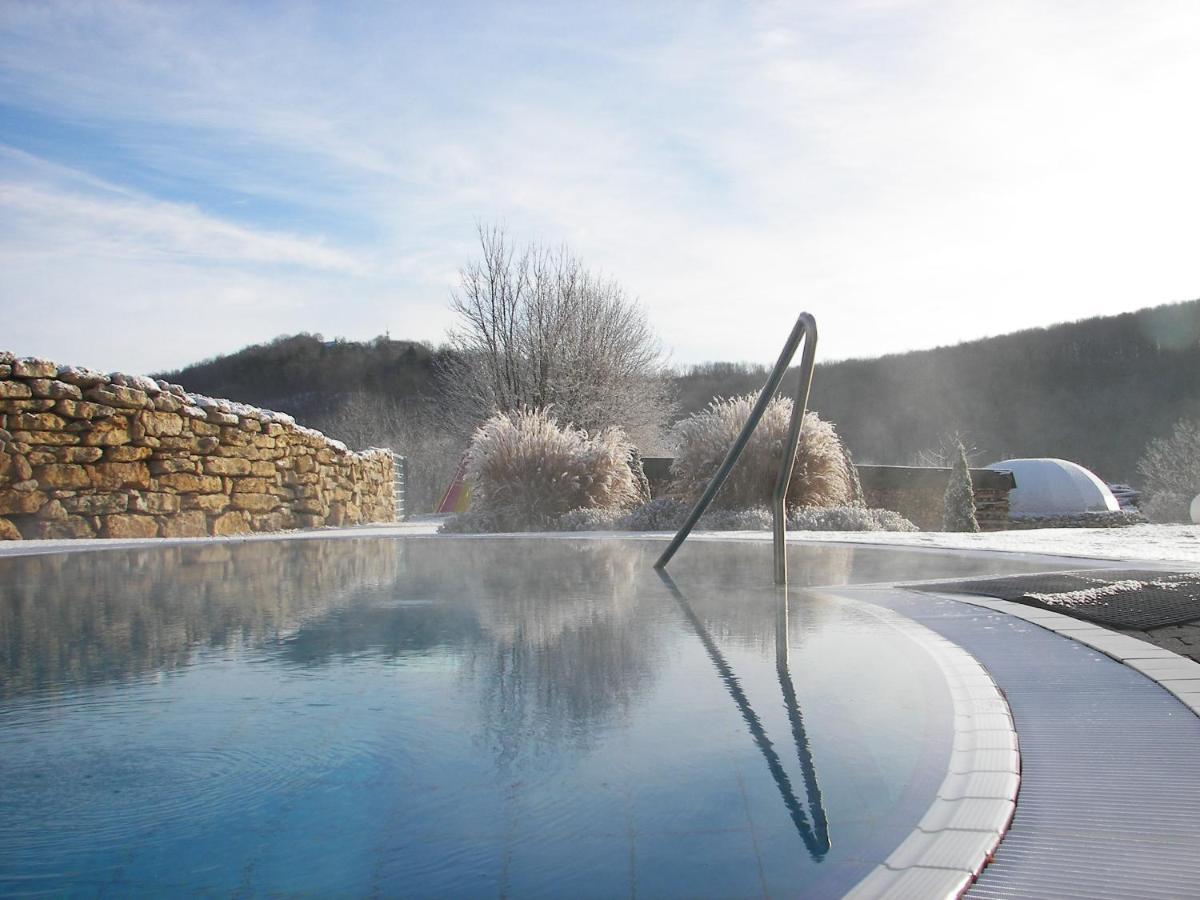 Hotel An Der Therme Bad Sulza Εξωτερικό φωτογραφία