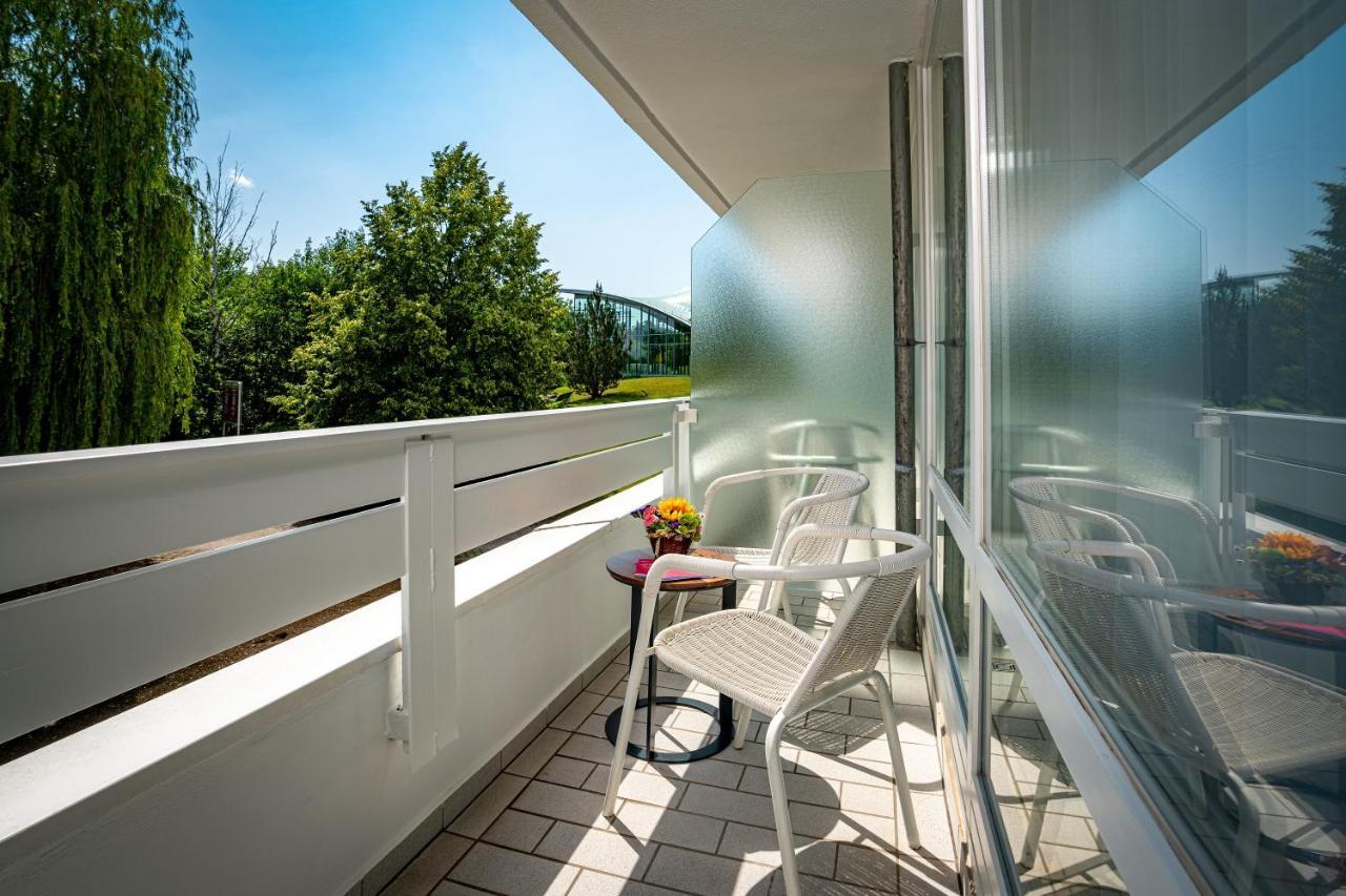 Hotel An Der Therme Bad Sulza Εξωτερικό φωτογραφία