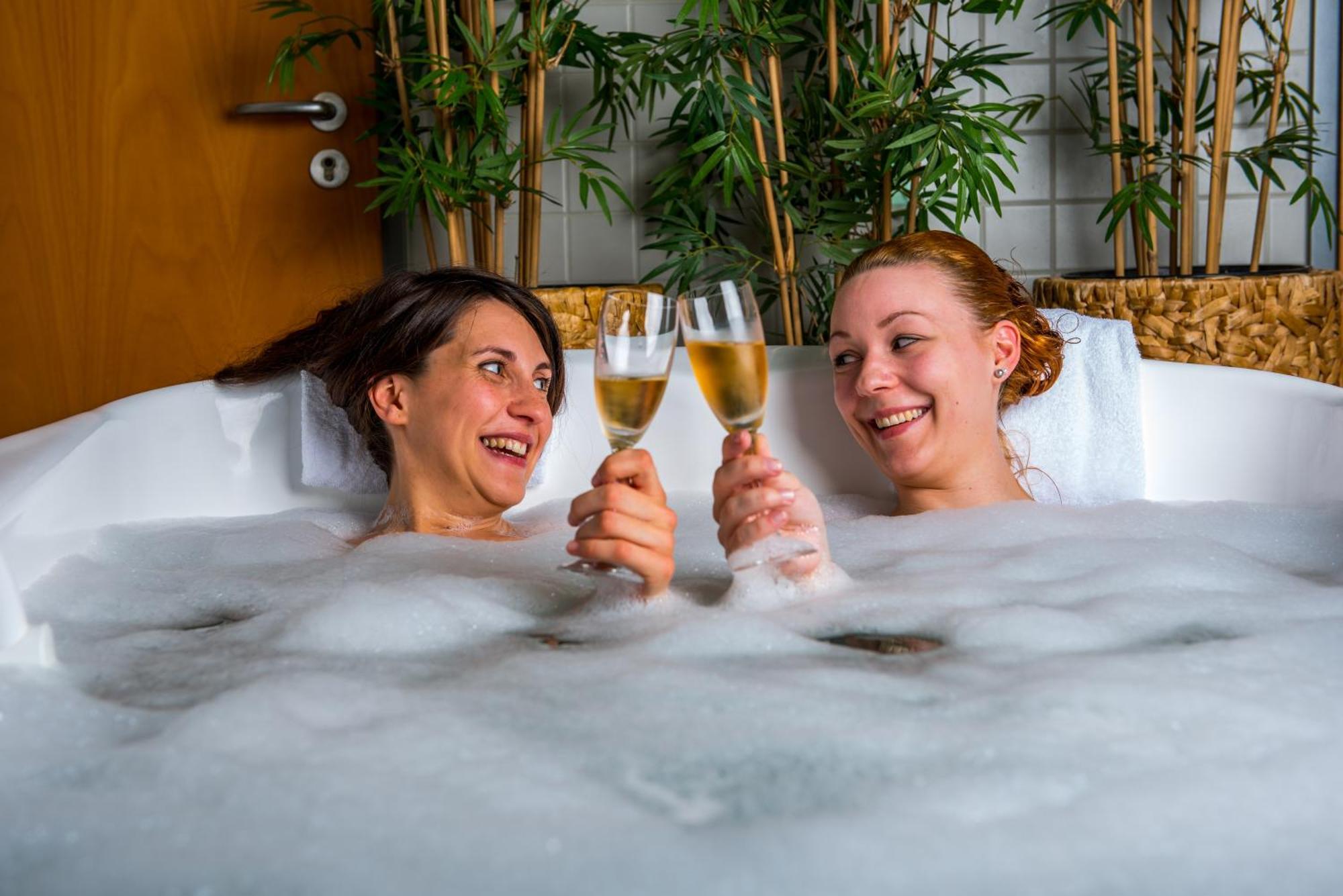 Hotel An Der Therme Bad Sulza Εξωτερικό φωτογραφία
