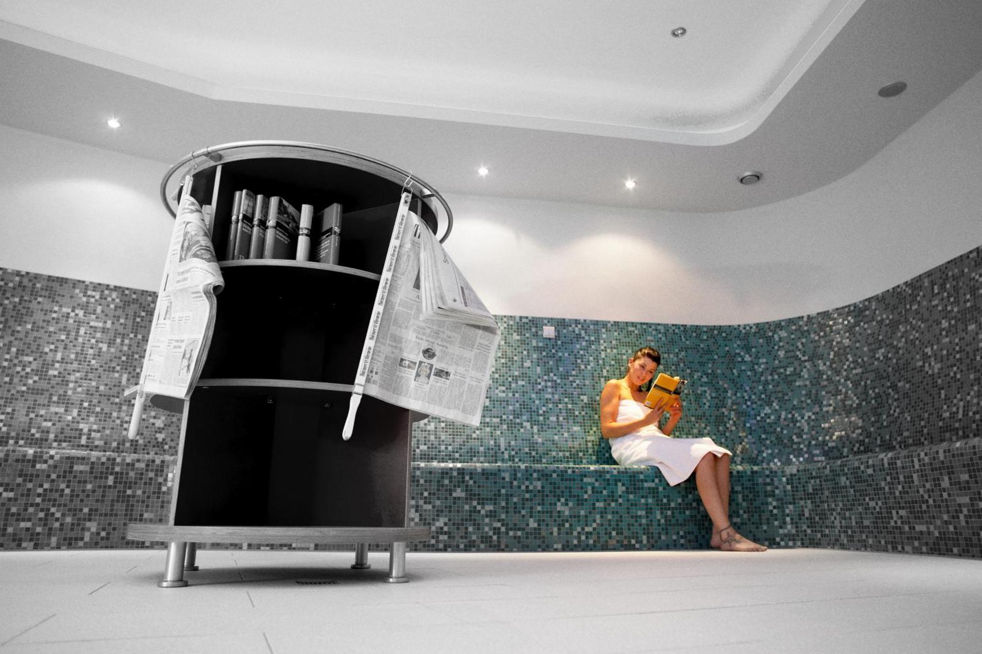 Hotel An Der Therme Bad Sulza Εξωτερικό φωτογραφία