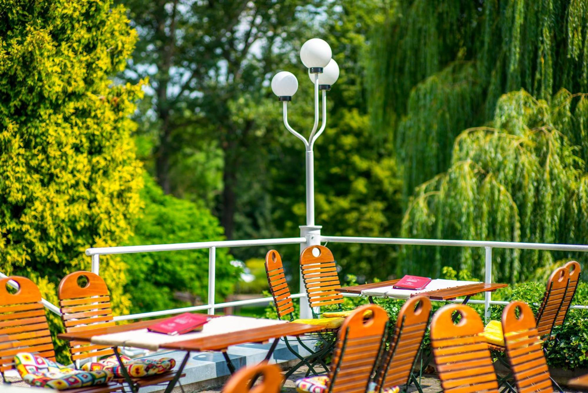 Hotel An Der Therme Bad Sulza Εξωτερικό φωτογραφία