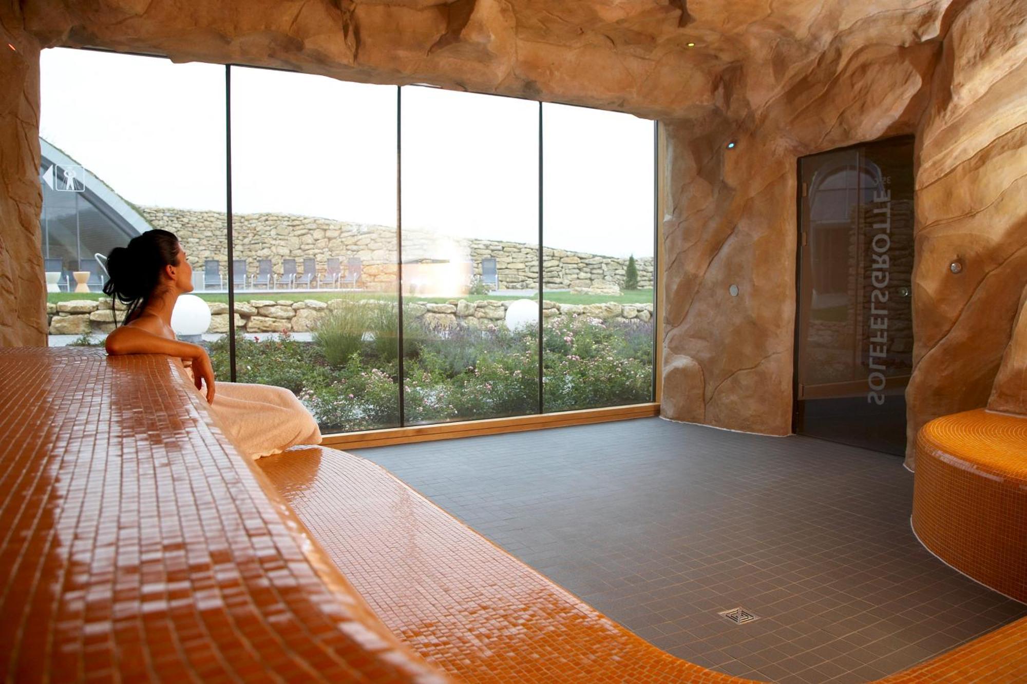 Hotel An Der Therme Bad Sulza Εξωτερικό φωτογραφία