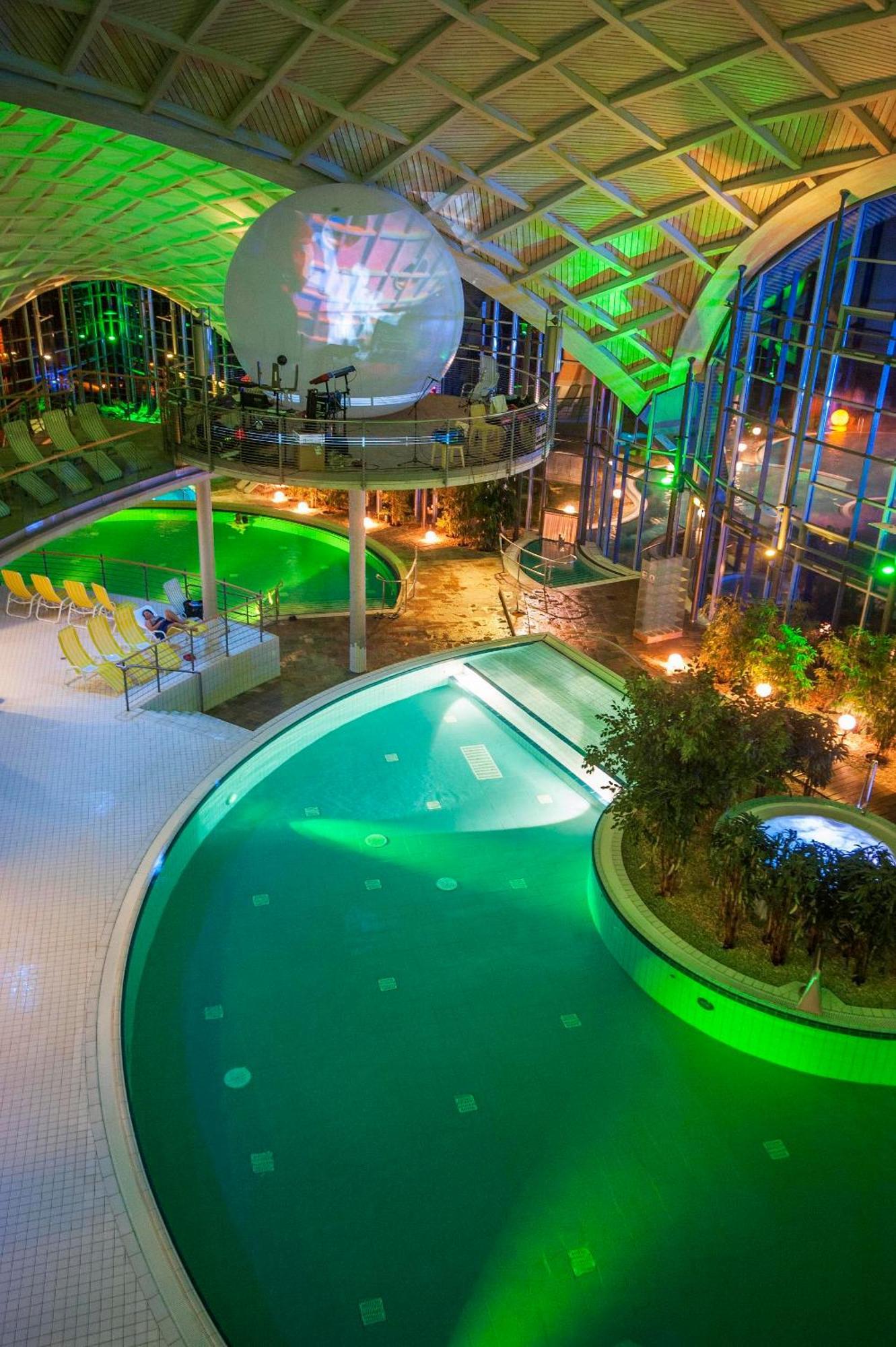 Hotel An Der Therme Bad Sulza Εξωτερικό φωτογραφία