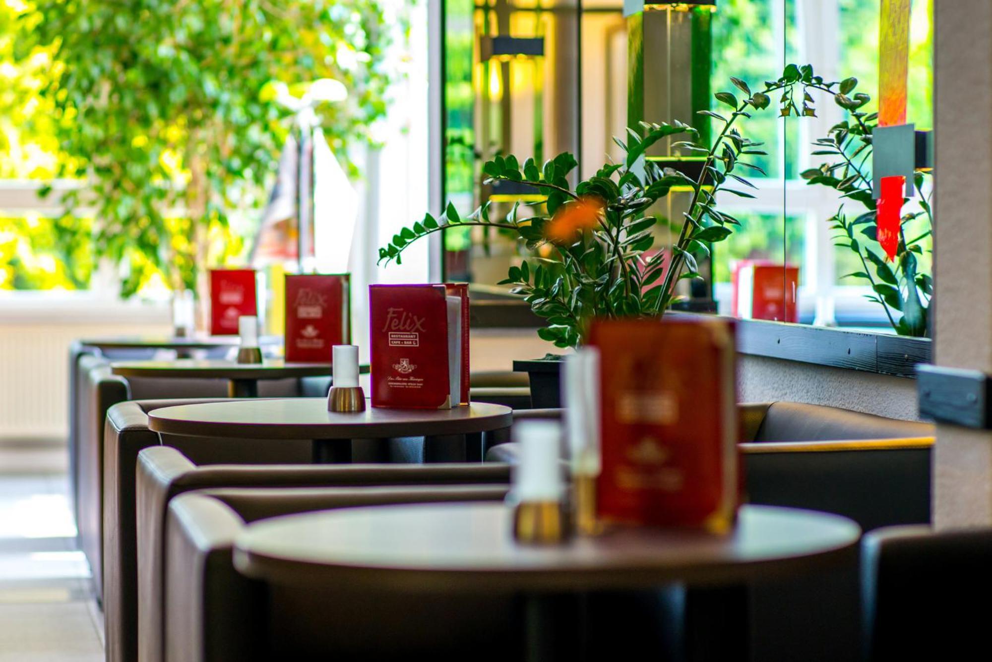 Hotel An Der Therme Bad Sulza Εξωτερικό φωτογραφία