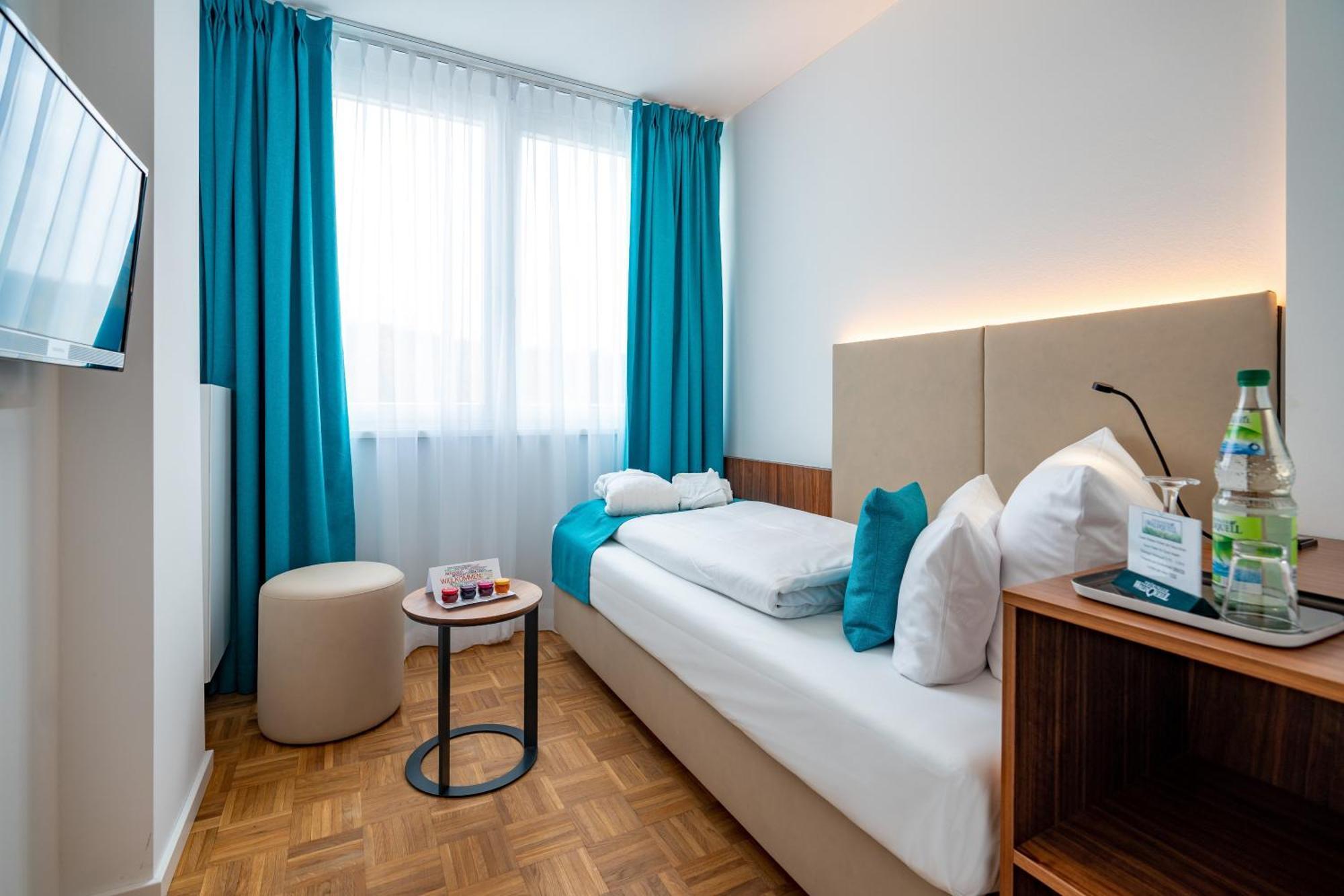 Hotel An Der Therme Bad Sulza Δωμάτιο φωτογραφία