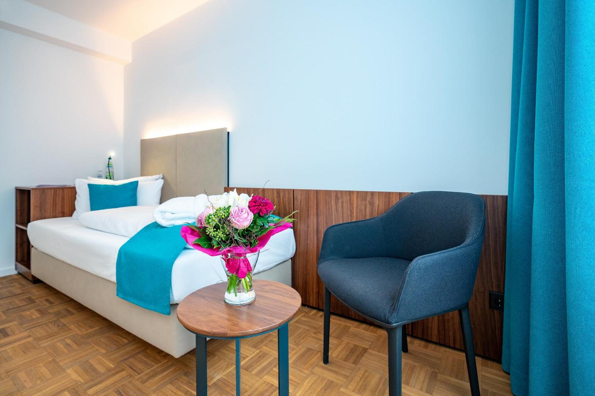 Hotel An Der Therme Bad Sulza Δωμάτιο φωτογραφία