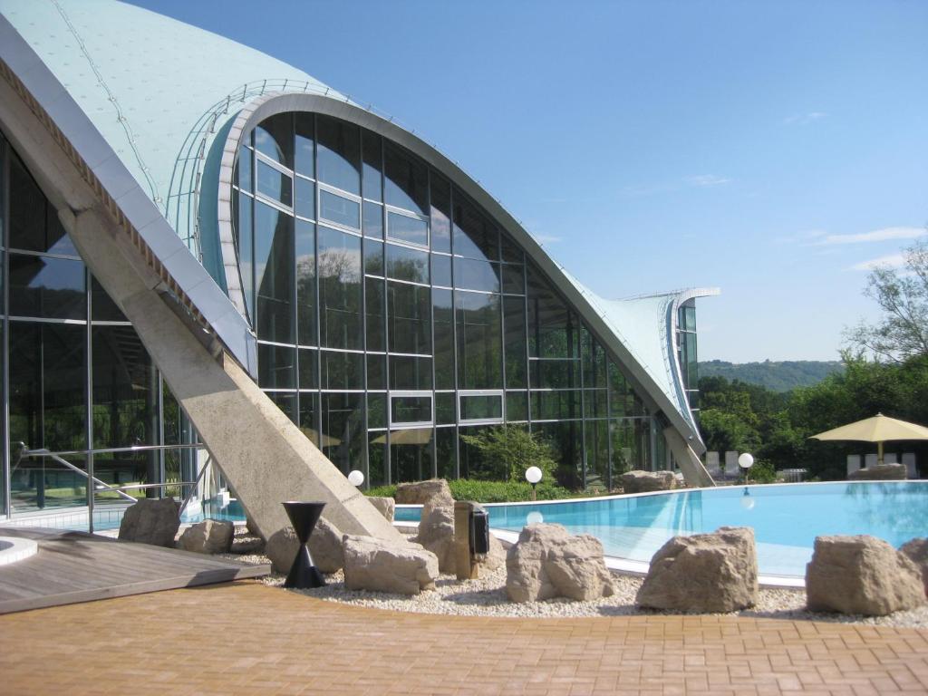 Hotel An Der Therme Bad Sulza Δωμάτιο φωτογραφία