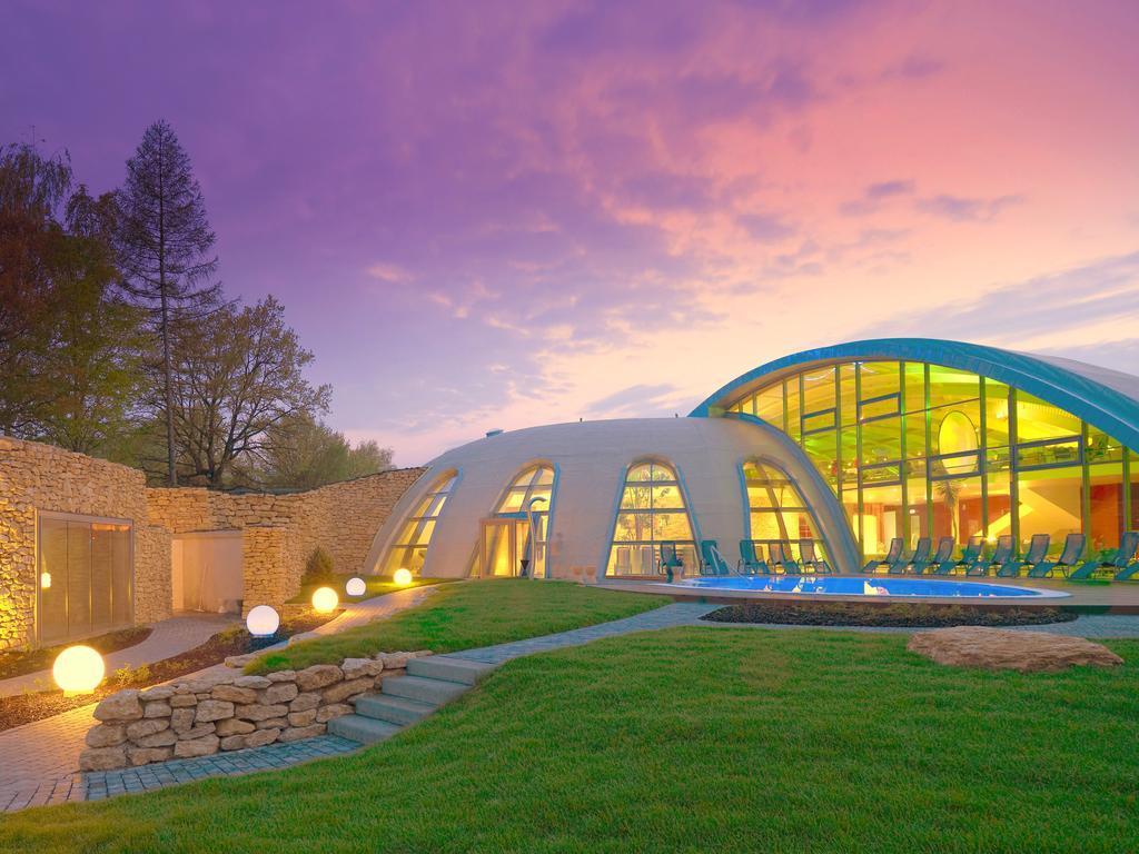 Hotel An Der Therme Bad Sulza Εξωτερικό φωτογραφία