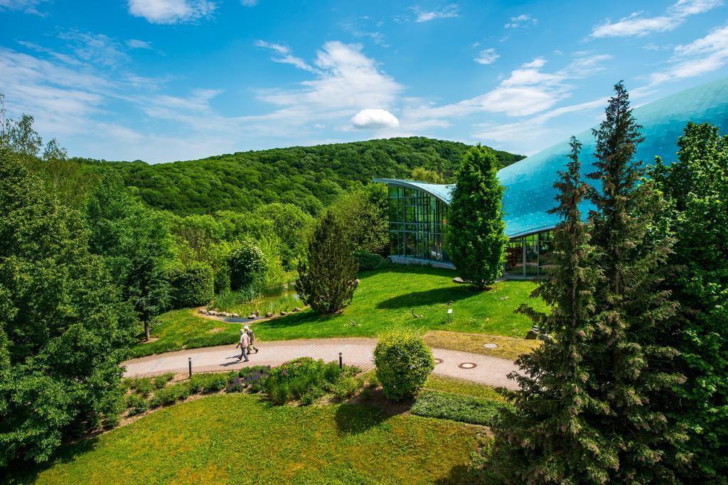 Hotel An Der Therme Bad Sulza Εξωτερικό φωτογραφία