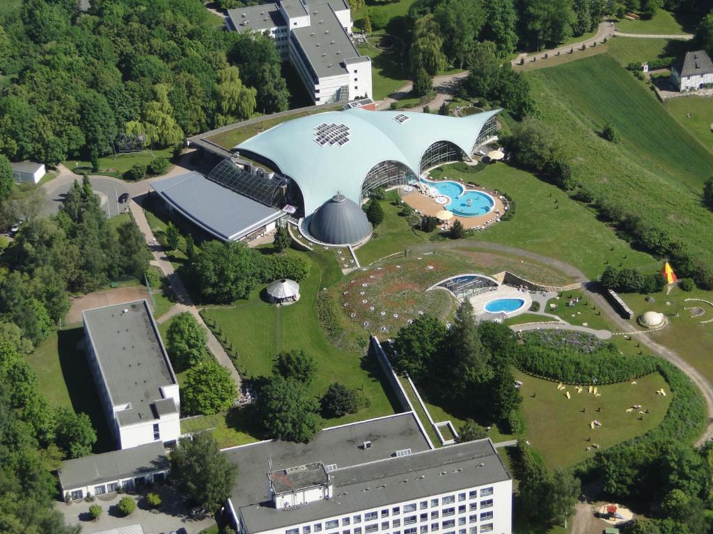 Hotel An Der Therme Bad Sulza Εξωτερικό φωτογραφία