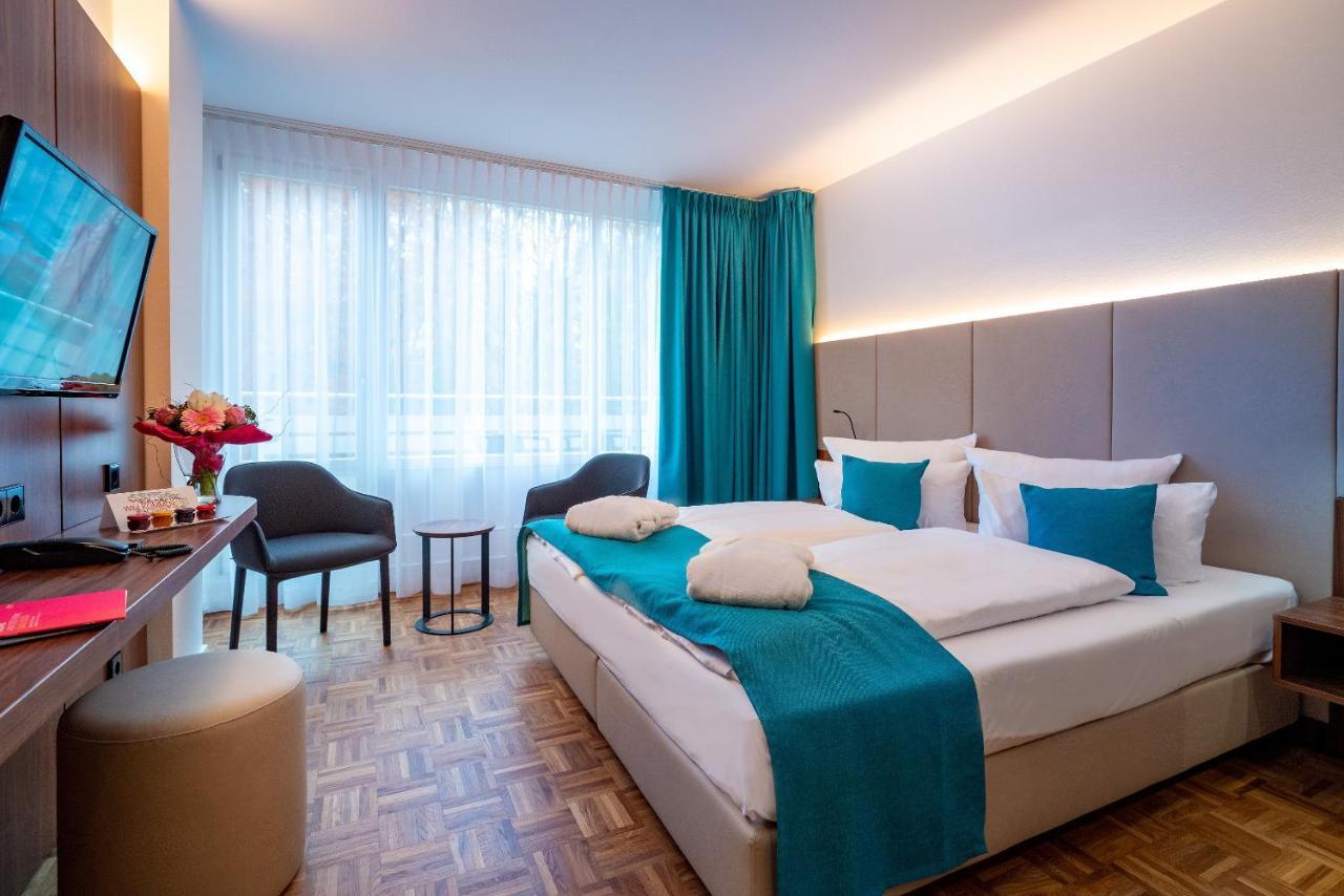 Hotel An Der Therme Bad Sulza Εξωτερικό φωτογραφία