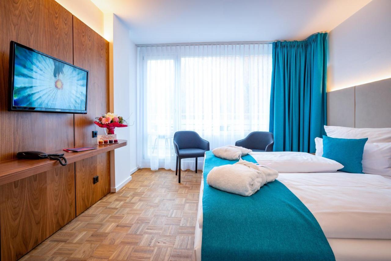 Hotel An Der Therme Bad Sulza Εξωτερικό φωτογραφία