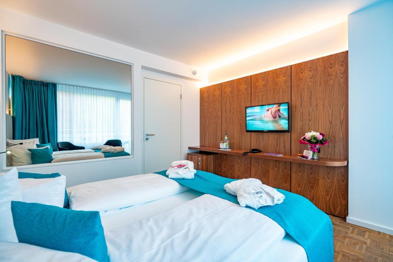 Hotel An Der Therme Bad Sulza Εξωτερικό φωτογραφία